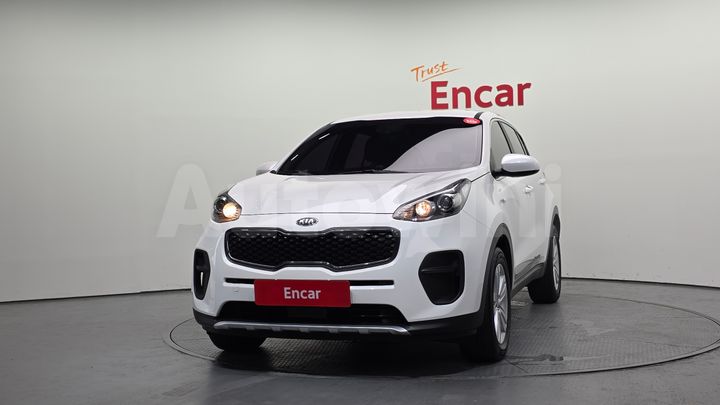 Kia Sportage 2016 — 3