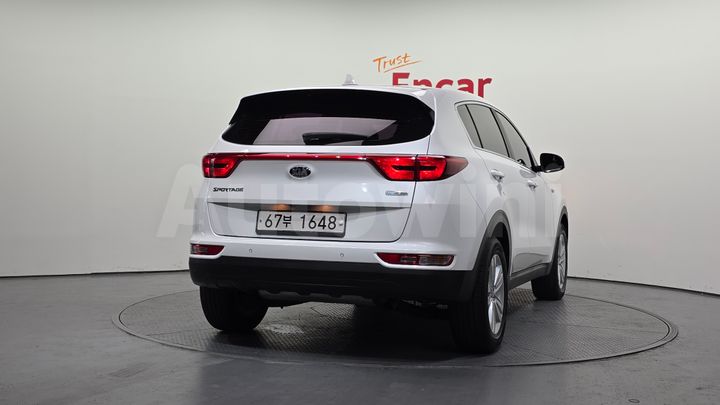 Kia Sportage 2016 — 4