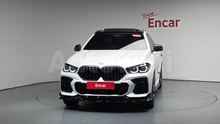 BMW X6 2022 — 2
