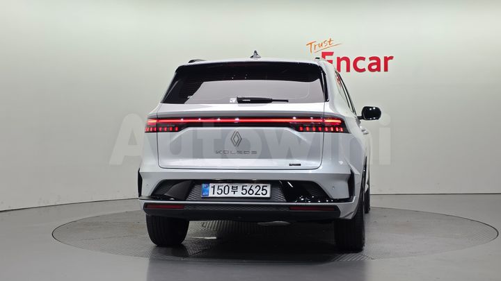 Renault Grand Koleos 2025 — 4