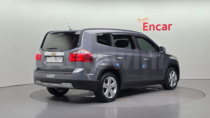 Chevrolet Orlando 2015 — 2
