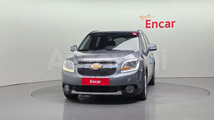 Chevrolet Orlando 2015 — 3