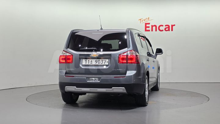 Chevrolet Orlando 2015 — 4