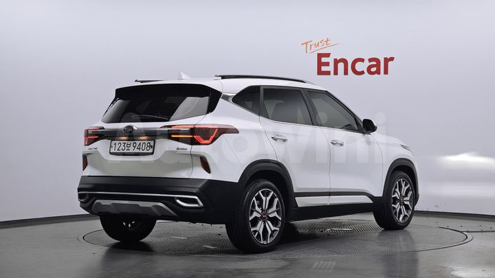 Kia Seltos 2020 — 2