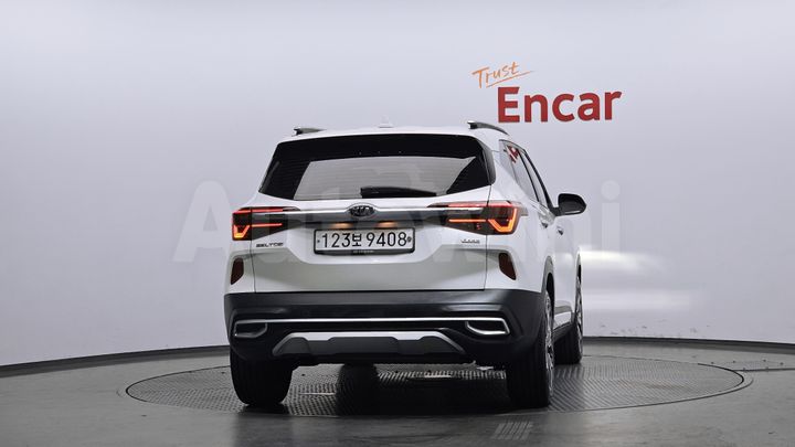 Kia Seltos 2020 — 4