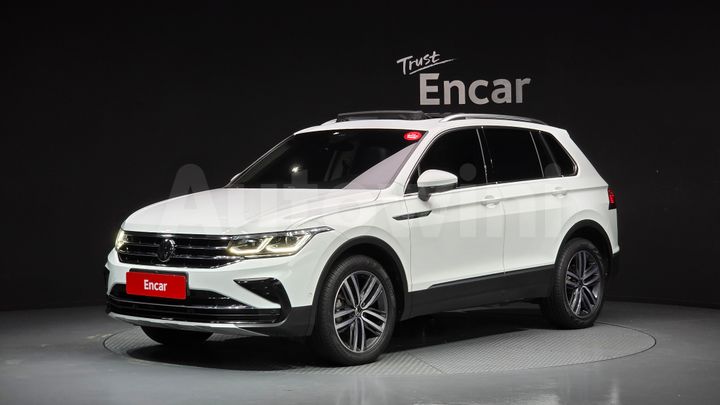 Volkswagen Tiguan 2022 — 2