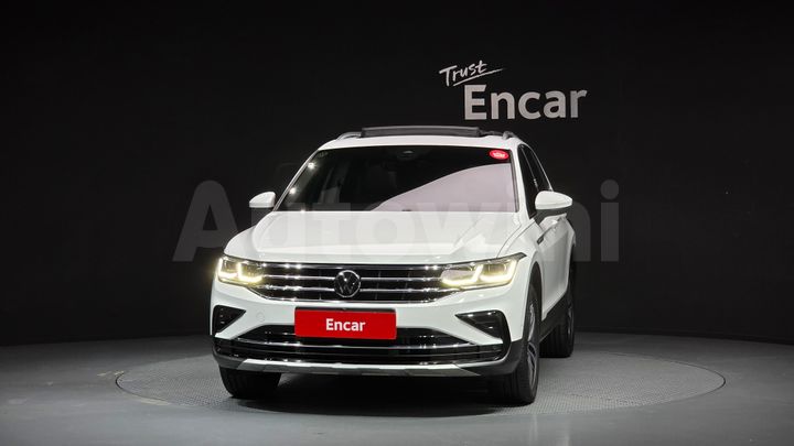 Volkswagen Tiguan 2022 — 4