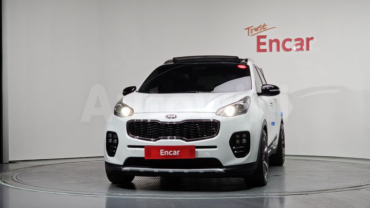 Kia Sportage 2018 — 3