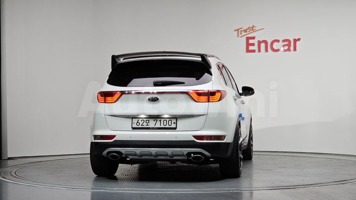 Kia Sportage 2018 — 4