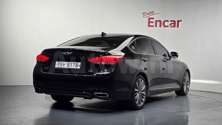 Genesis G80 2017 — 2