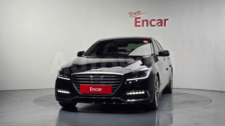 Genesis G80 2017 — 3