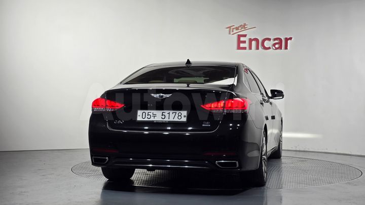Genesis G80 2017 — 4