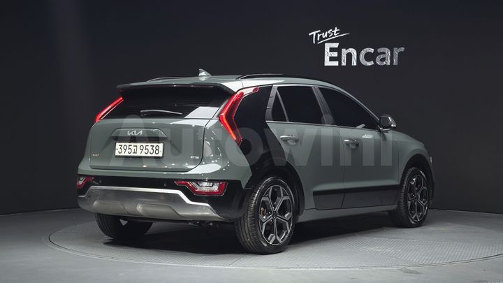 Kia Niro 2022 — 2