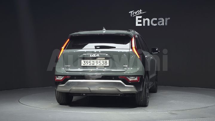 Kia Niro 2022 — 4