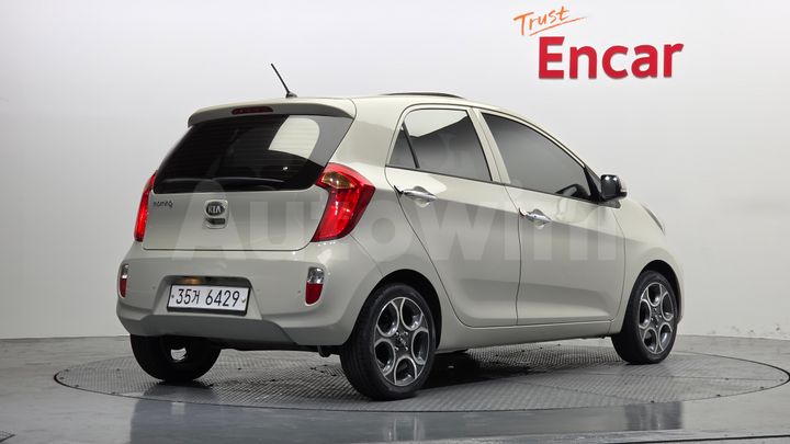 Kia Morning 2015 — 2