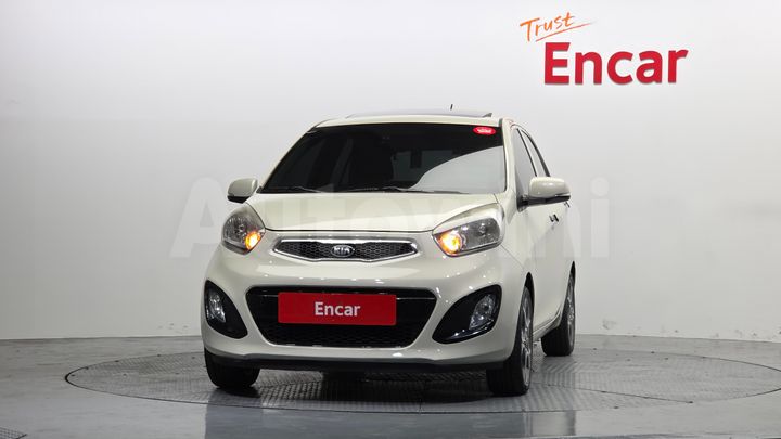Kia Morning 2015 — 3