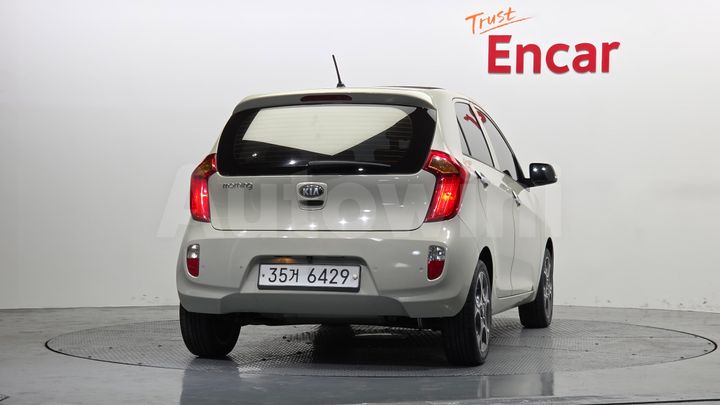 Kia Morning 2015 — 4