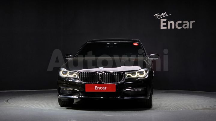 BMW 7 Series 2016 — 3