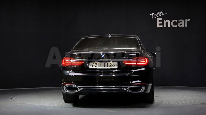 BMW 7 Series 2016 — 4