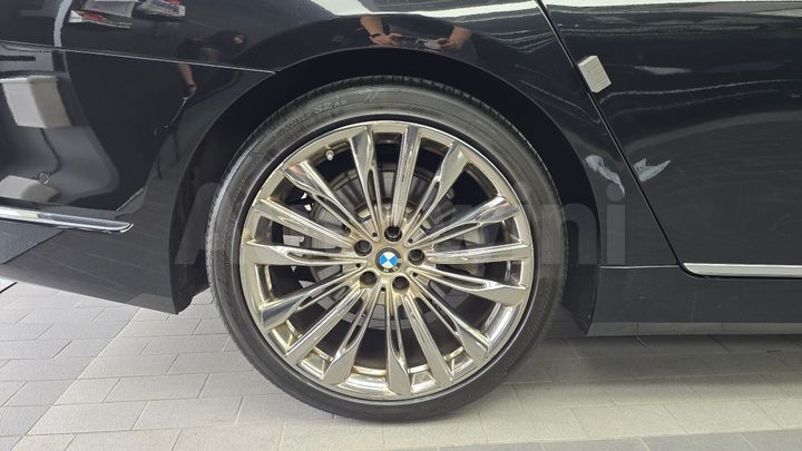 BMW 7 Series 2016 — 5