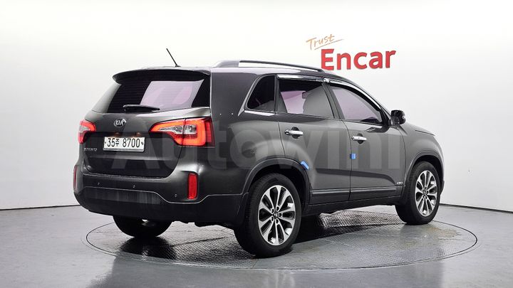 Kia Sorento 2013 — 2