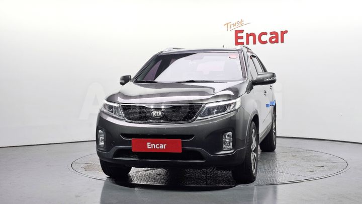 Kia Sorento 2013 — 3