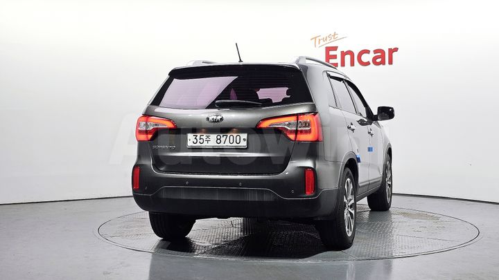 Kia Sorento 2013 — 4