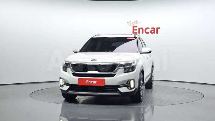 Kia Seltos 2022 — 2