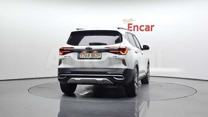 Kia Seltos 2022 — 3