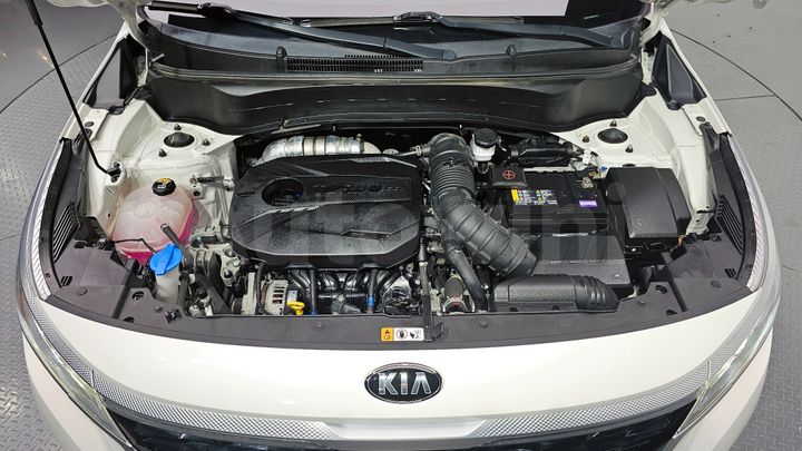 Kia Seltos 2022 — 5
