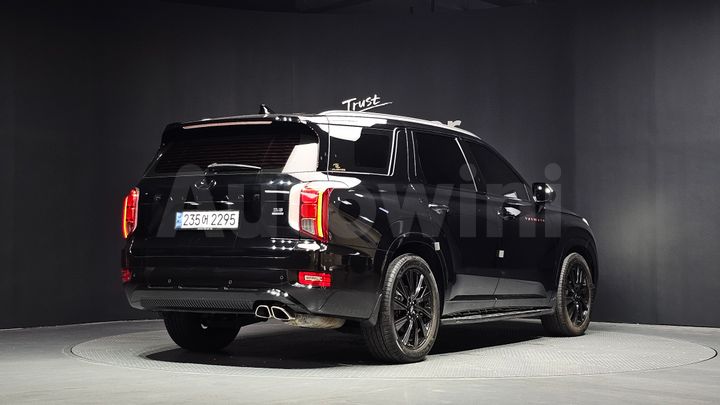Hyundai Palisade 2022 — 2