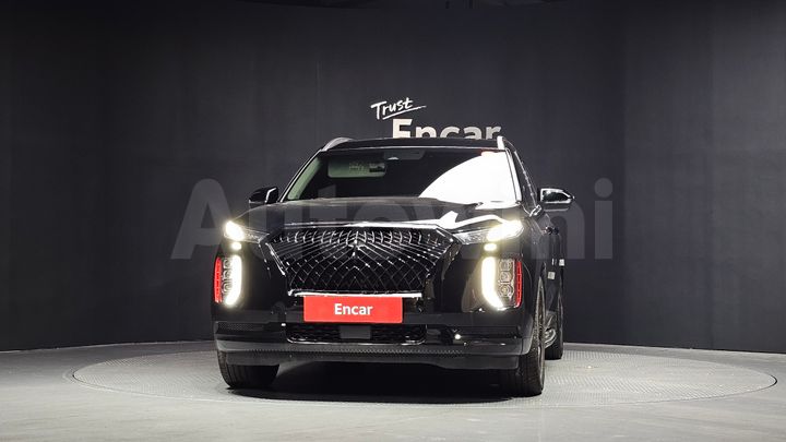 Hyundai Palisade 2022 — 3
