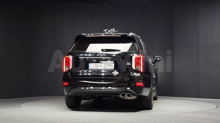 Hyundai Palisade 2022 — 4