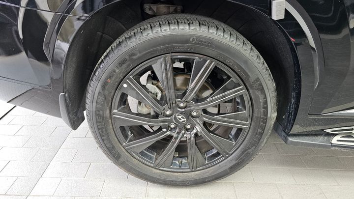 Hyundai Palisade 2022 — 5