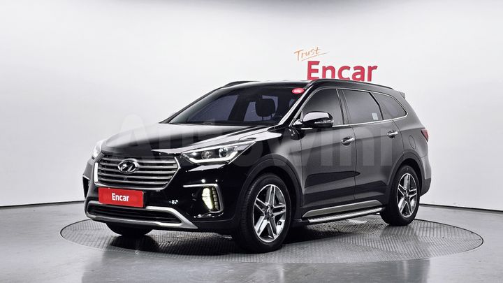 Hyundai Maxcruz