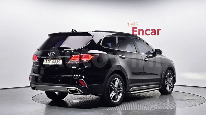 Hyundai Maxcruz