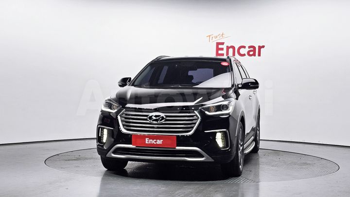 Hyundai Maxcruz 2017 — 3