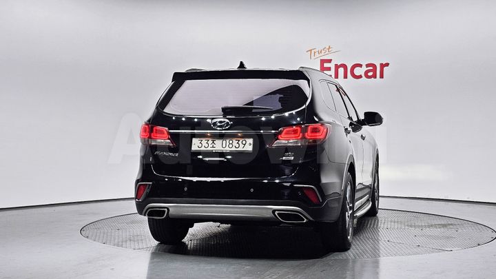 Hyundai Maxcruz 2017 — 4