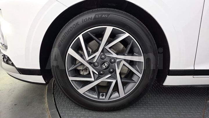 Hyundai Grandeur 2025 — 5