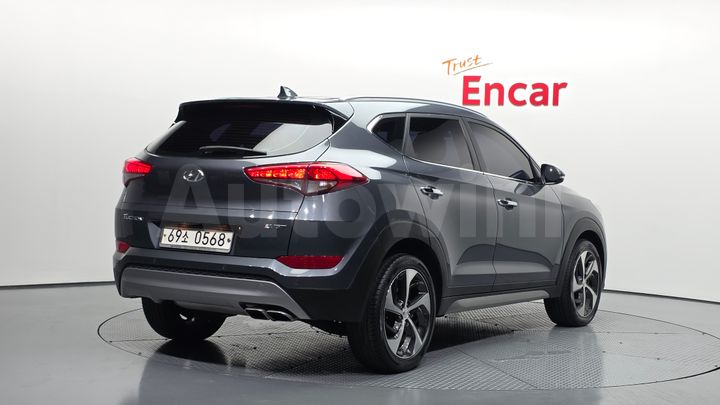 Hyundai Tucson 2017 — 2
