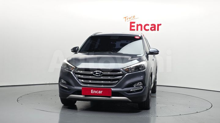 Hyundai Tucson 2017 — 3