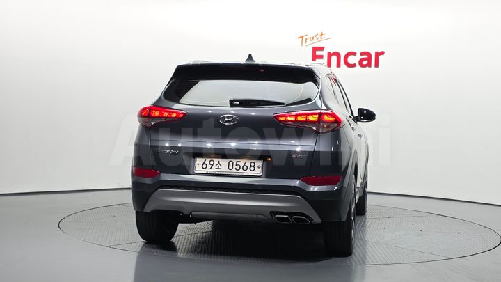 Hyundai Tucson 2017 — 4