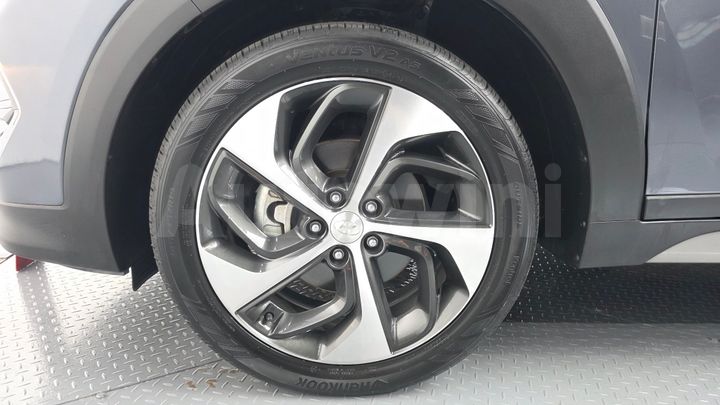 Hyundai Tucson 2017 — 5