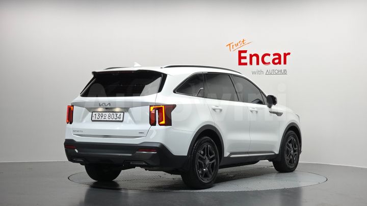 Kia Sorento 2024 — 2