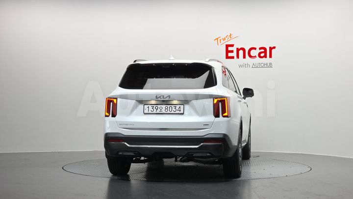 Kia Sorento 2024 — 4