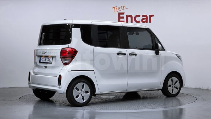 Kia Ray 2022 — 2