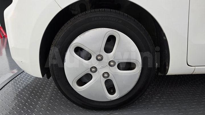 Kia Ray 2022 — 5
