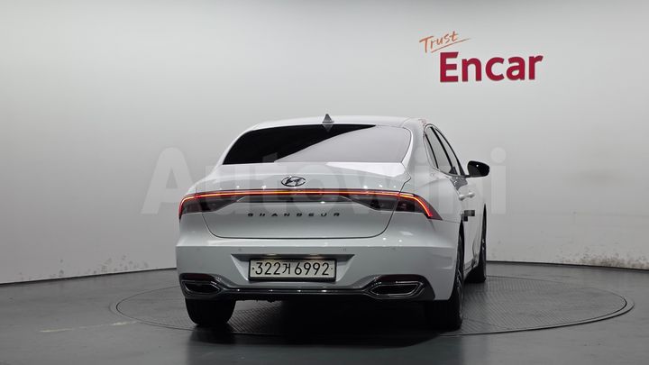 Hyundai Grandeur 2023 — 4