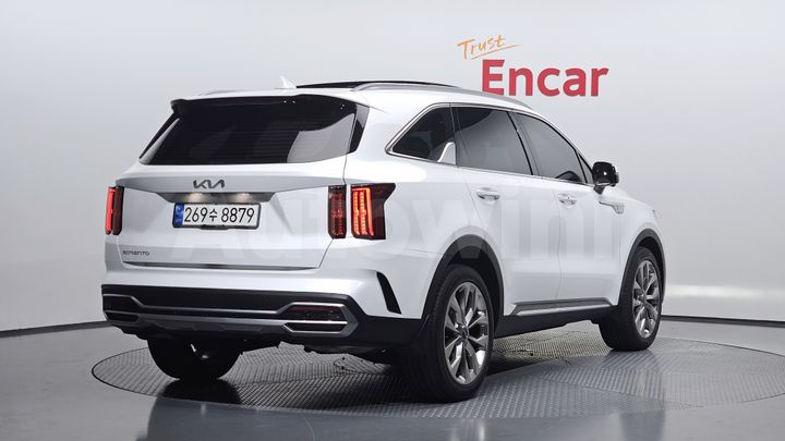 Kia Sorento 2023 — 2
