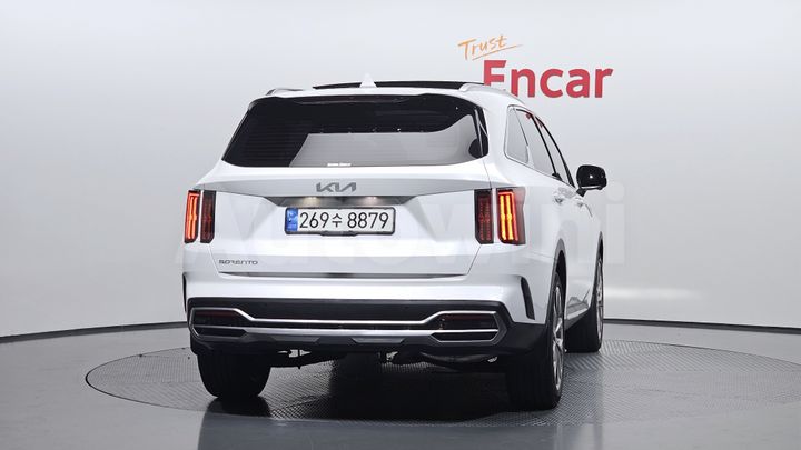Kia Sorento 2023 — 4